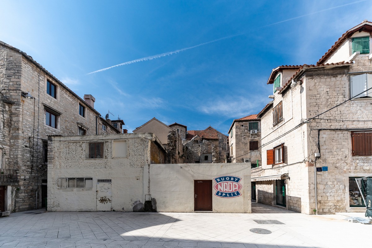 Split